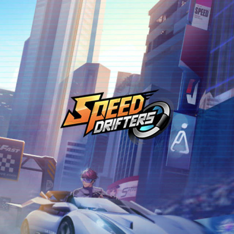 Garena Speed Drifter Diamonds