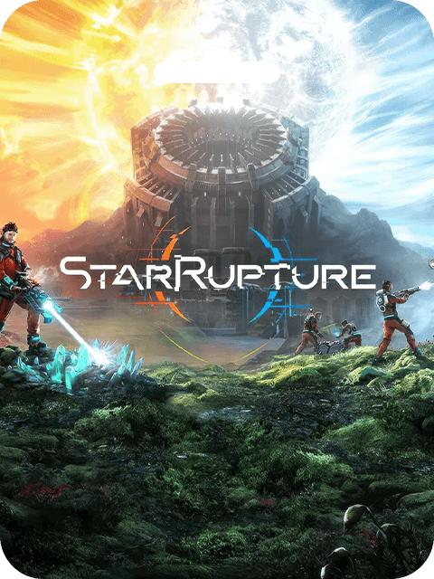 StarRupture-Early Access (Steam EU/JP/KR/NA)