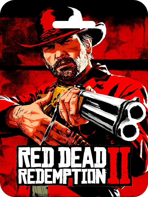 Red Dead Redemption 2 (Xbox)