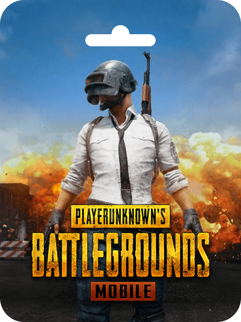 PUBG Mobile UC Redeem Code (Global)