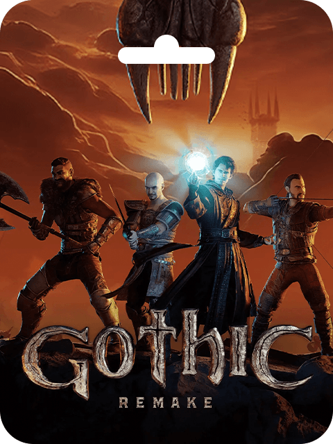 Gothic 1 Remake (Steam)