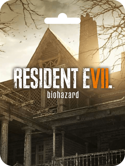 Resident Evil 7 (Steam ROW)