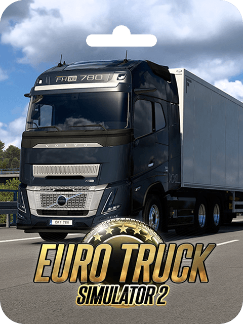 Euro Truck Simulator(Steam)